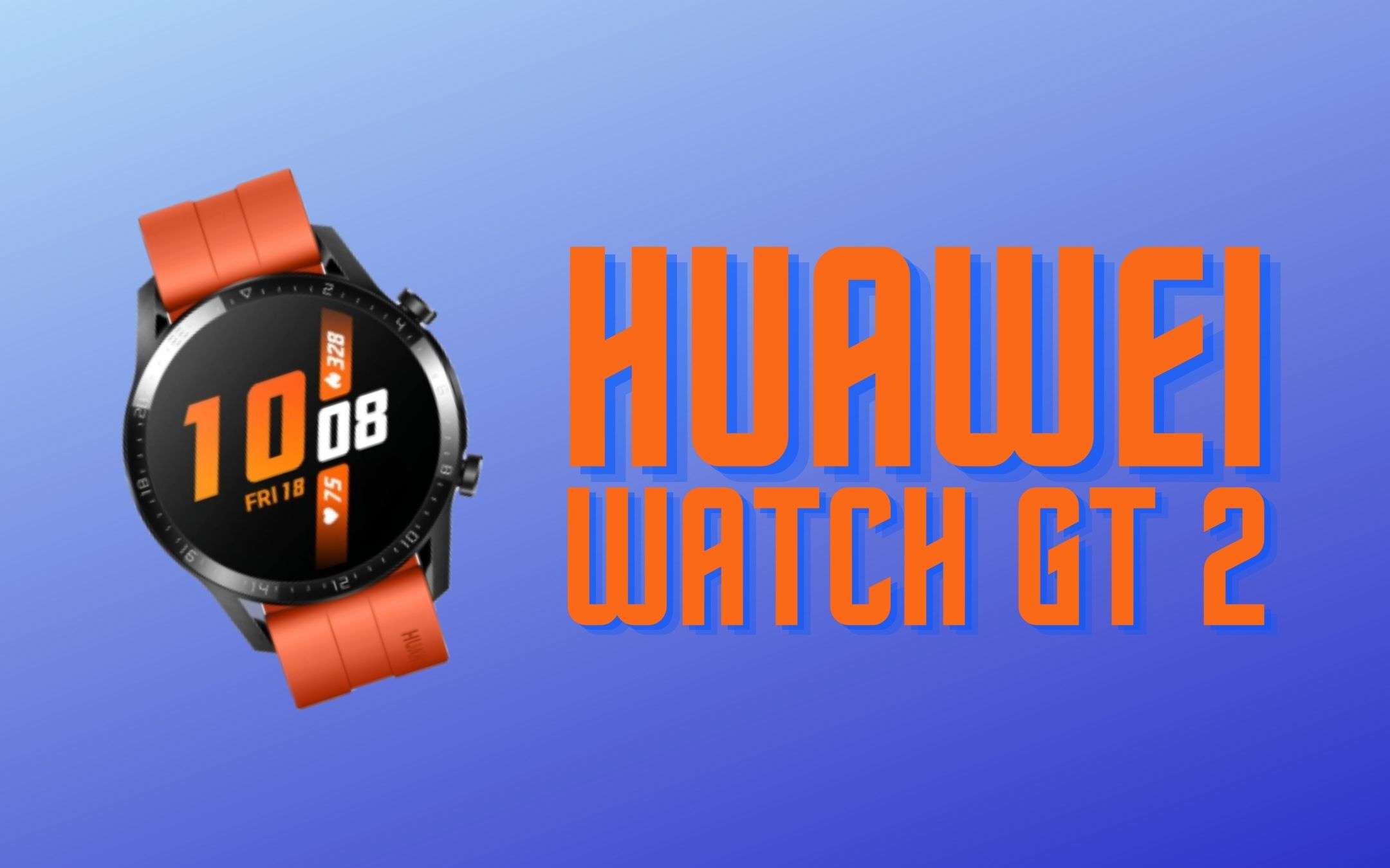 Huawei Watch GT 2: sconto SUPER , prezzo TOP