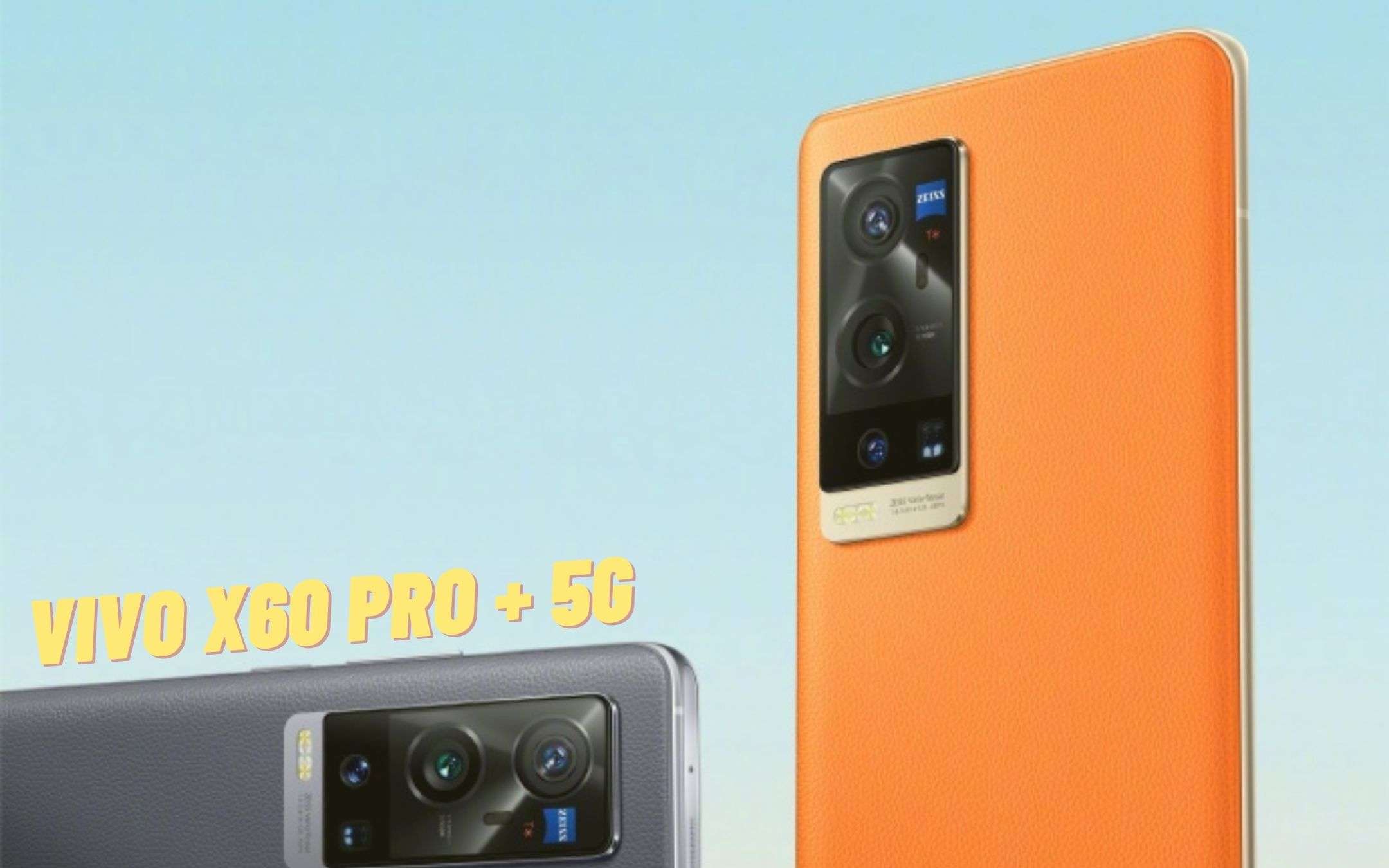 X60 Pro+: potente come non mai, iniziano i preorder