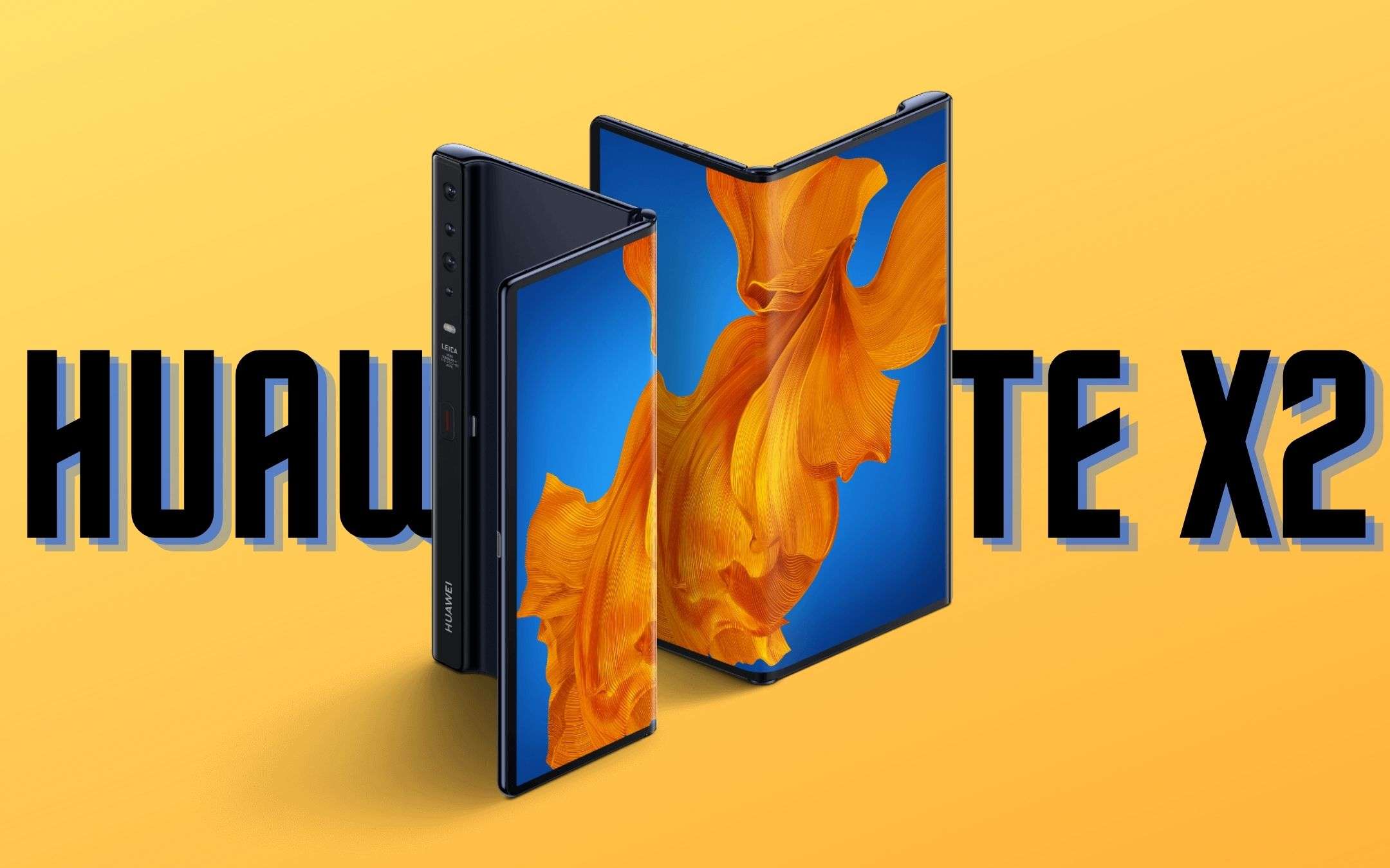 Huawei Mate X2: quasi pronto, in arrivo a febbraio?