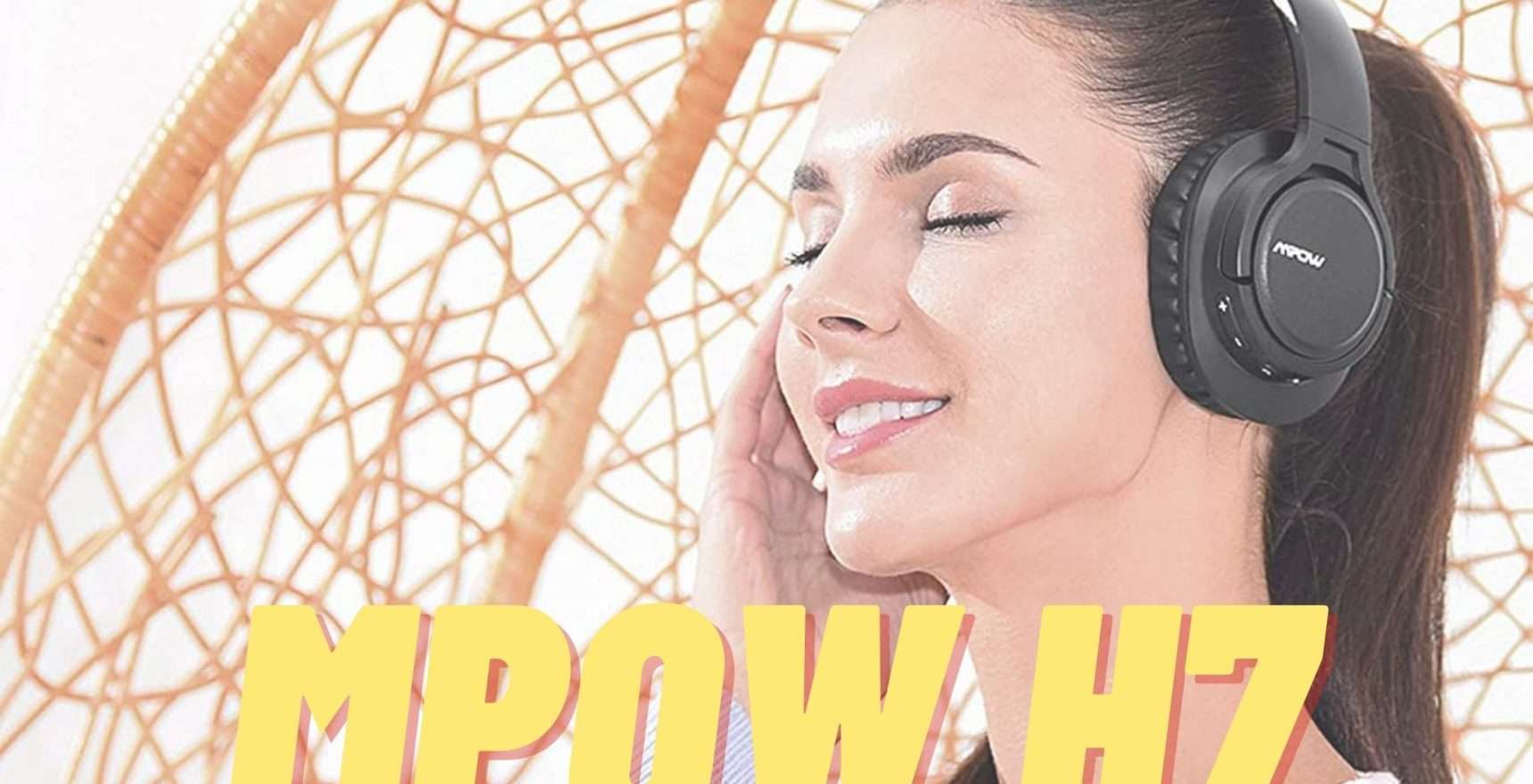 Cuffie Mpow H7 ad un prezzo TOP con COUPON