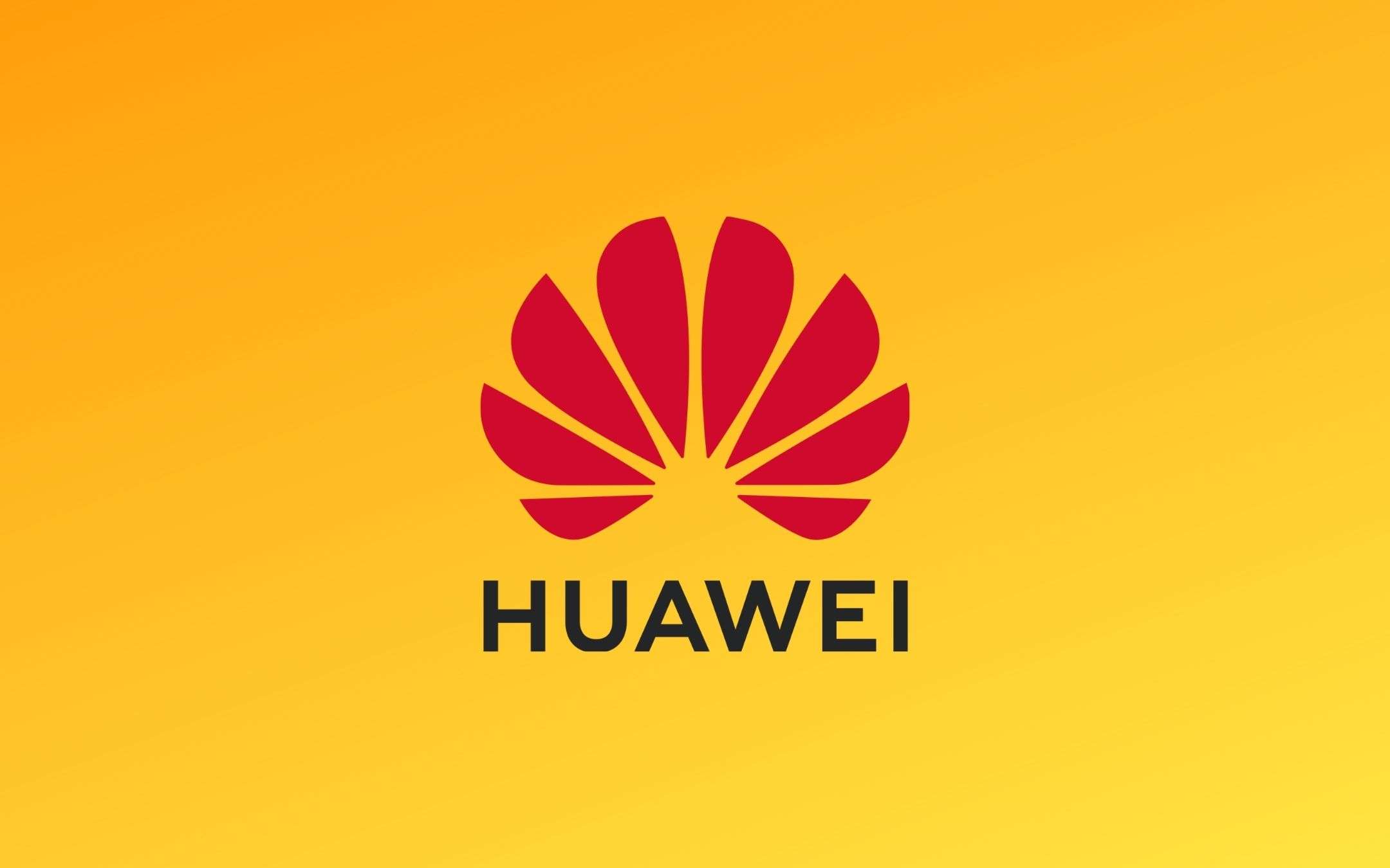 Huawei: brevetto per un drone che utilizza l'AI