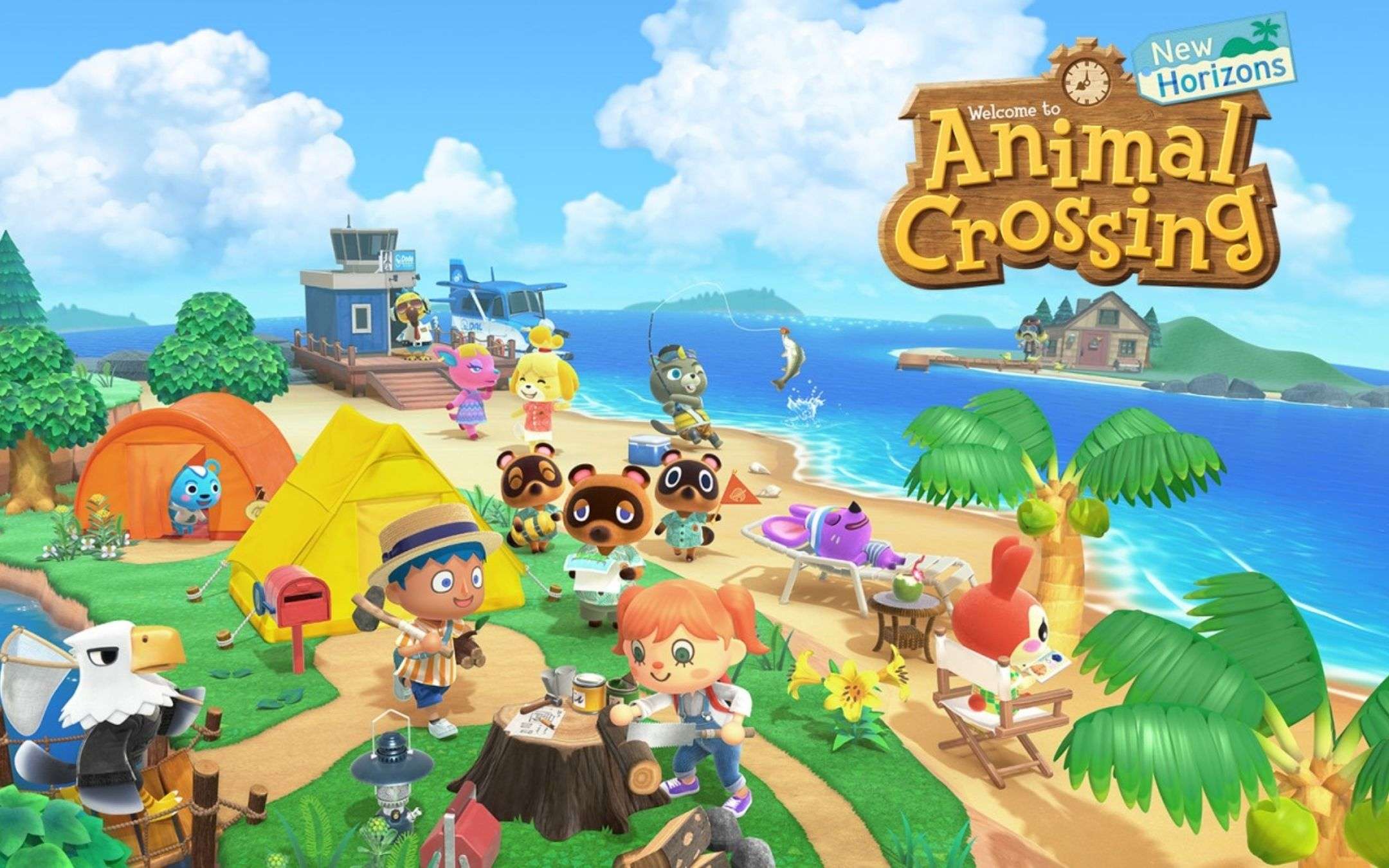 Animal Crossing: ecco il nuovo aggiornamento (VIDEO)