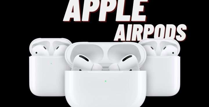 Le AirPods dominano, nonostante i nuovi modelli