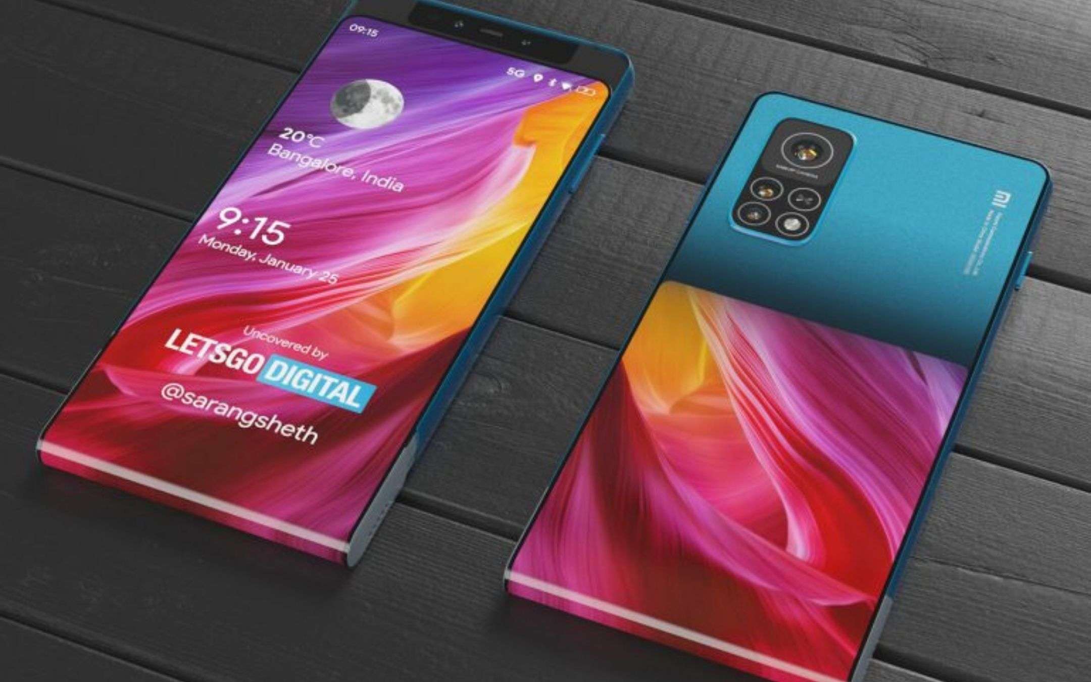 Xiaomi: il concept che vi farà sognare (FOTO)