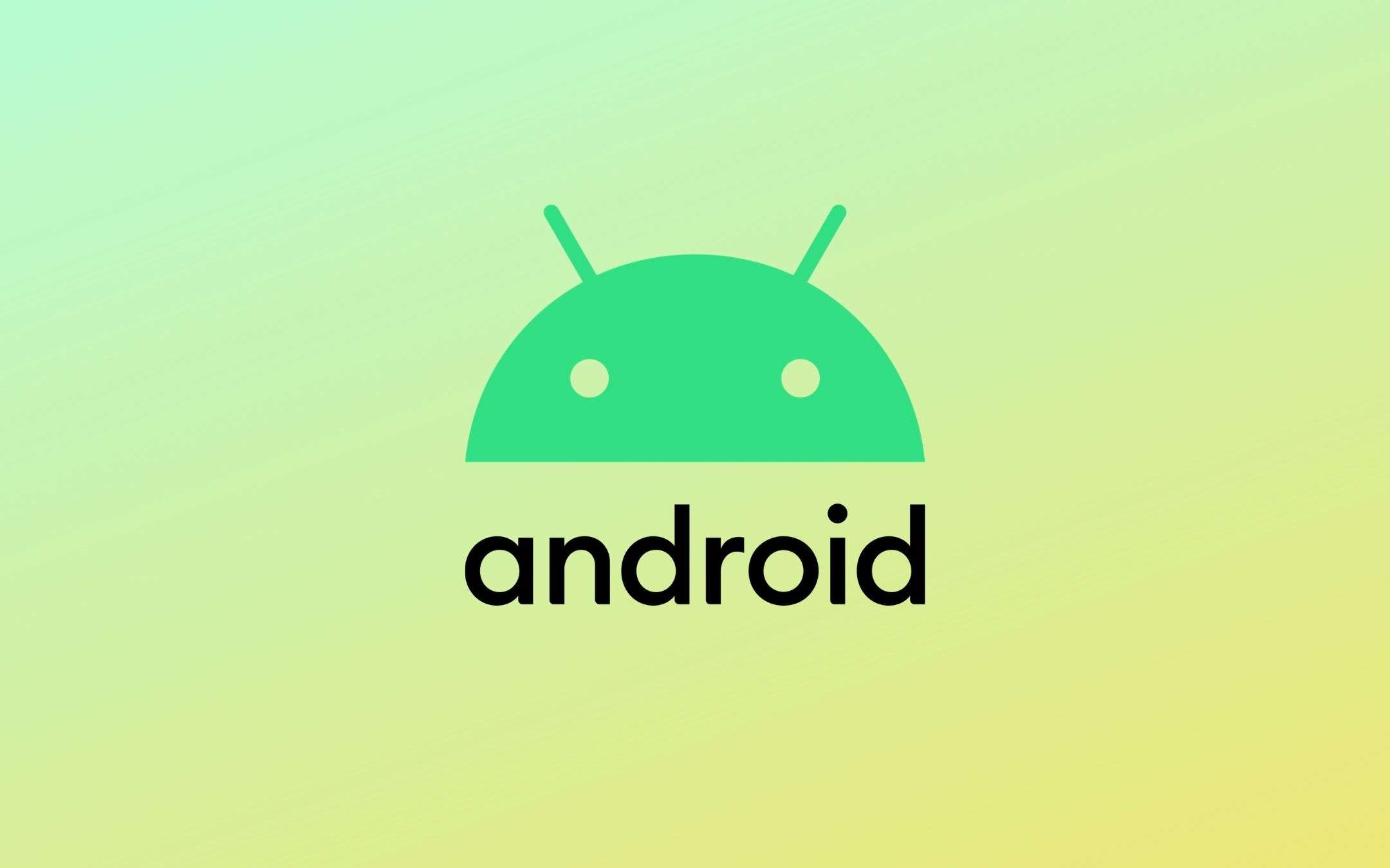 Android 12 vedrà il ritorno di una 