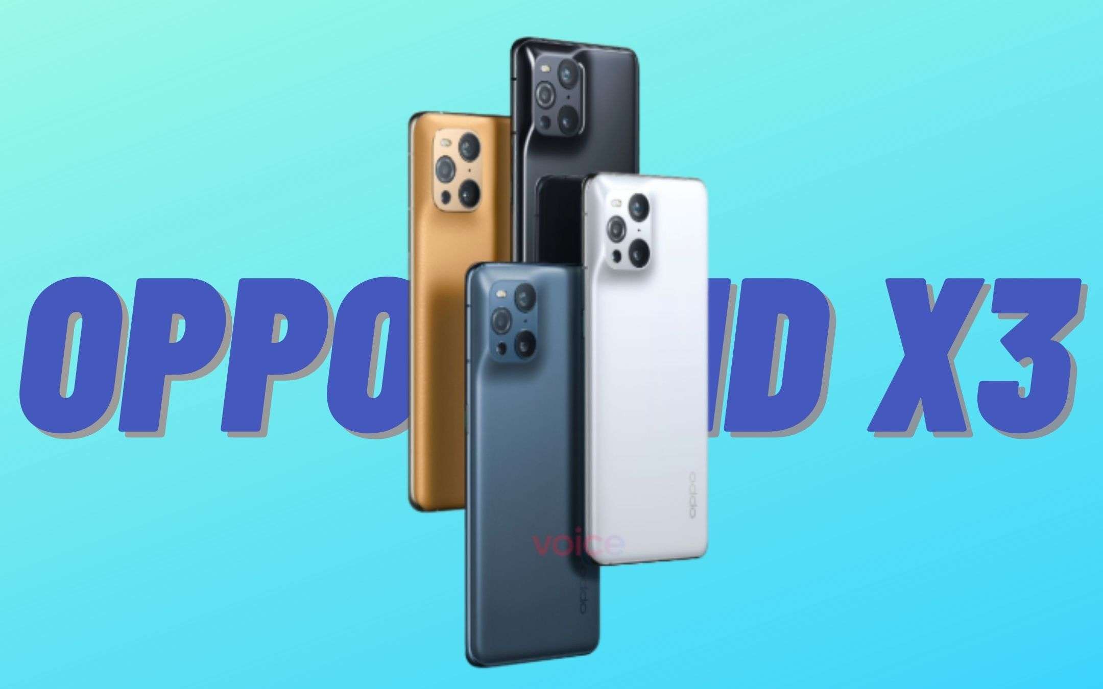 OPPO Find X3 Pro: certificato e pronto al lancio