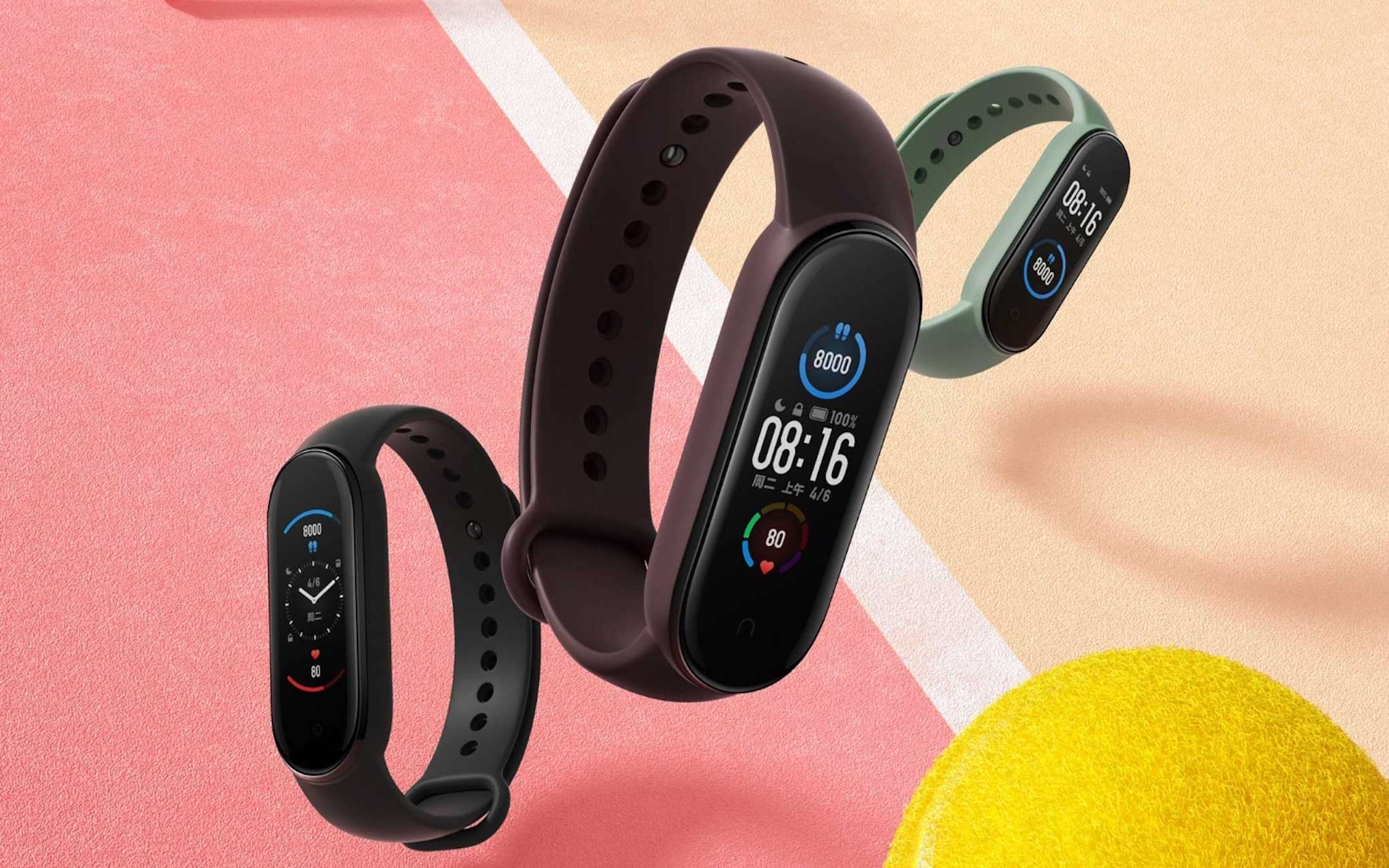 Xiaomi Mi Band 5 esplode mentre è in carica