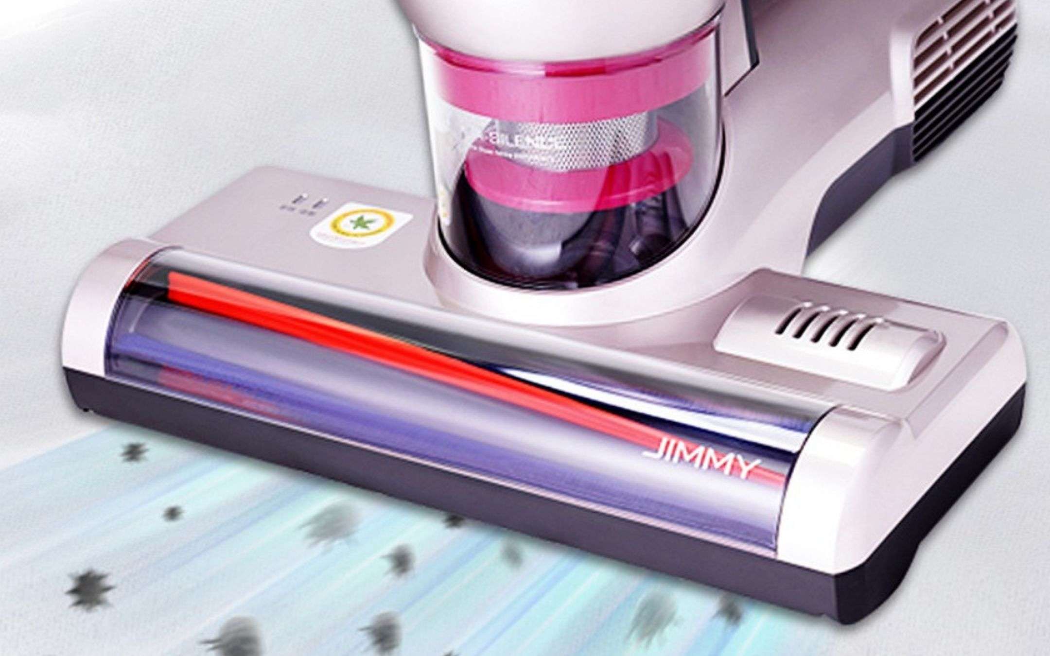 Xiaomi: aspira e sterilizza, tanta potenza a prezzo WOW Xiaomi: aspira e sterilizza, tanta potenza a prezzo WOW