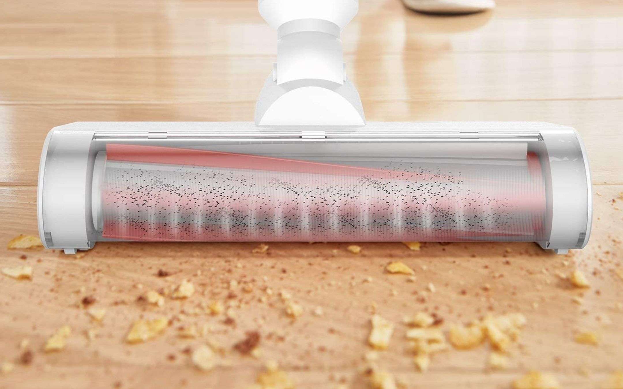 Xiaomi: potente aspirapolvere a prezzo BOMBA (71€) Xiaomi: potente aspirapolvere a prezzo BOMBA (71€)