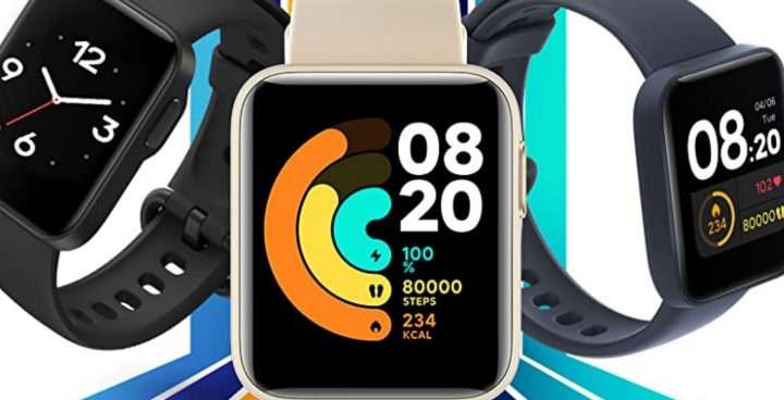 Mi Watch Lite vs Apple Watch - Review - HX MAGAZINE