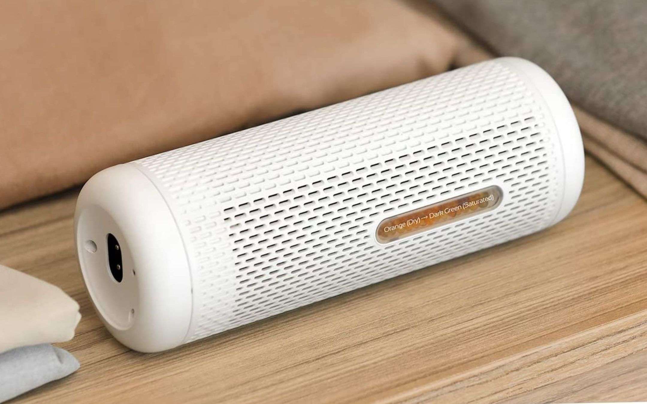Xiaomi: mini deumidificatore, prezzo regalo (25€) Xiaomi: mini deumidificatore, prezzo regalo (25€)