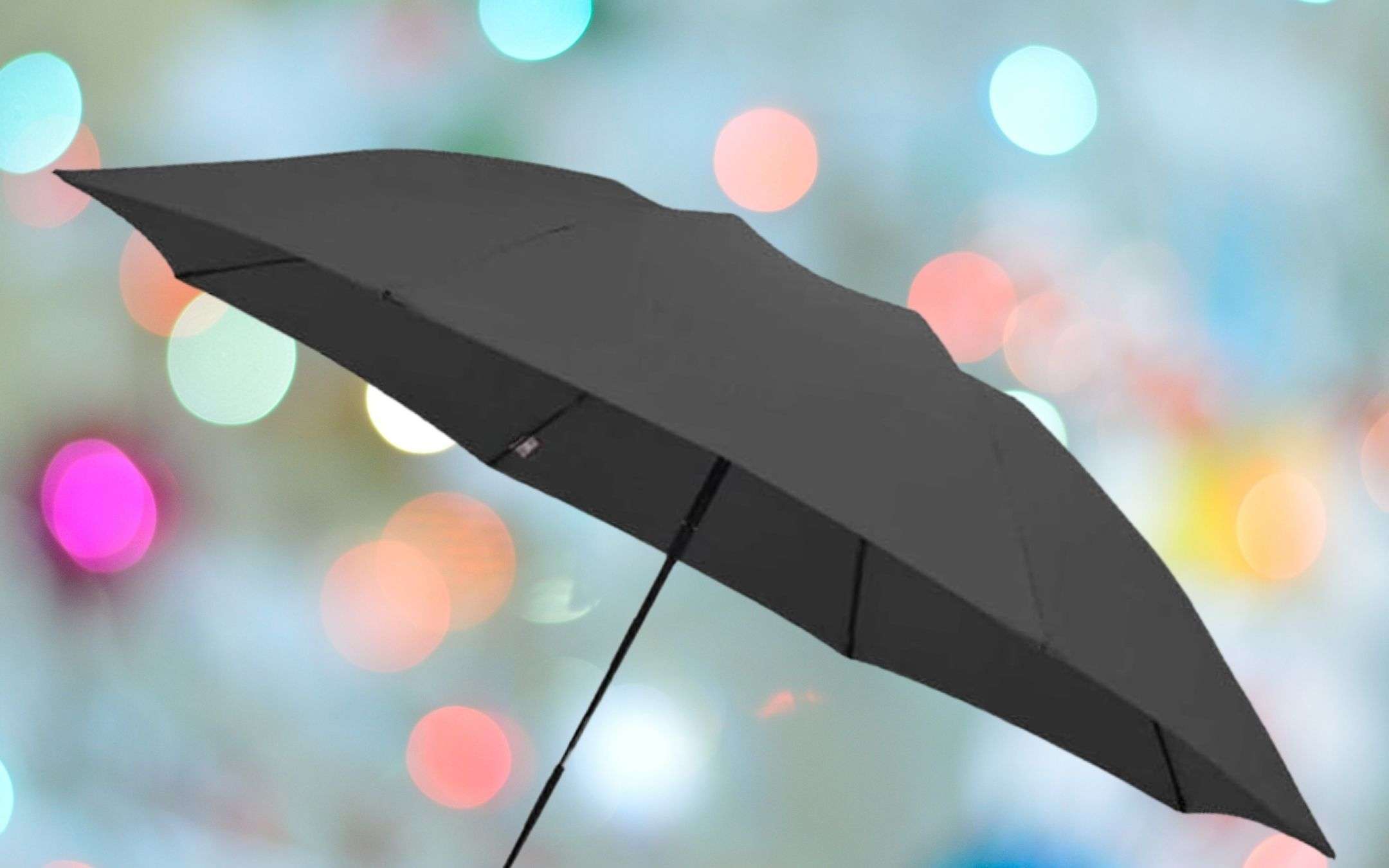 Xiaomi, Amazon: ombrello con torcia a prezzo WOW