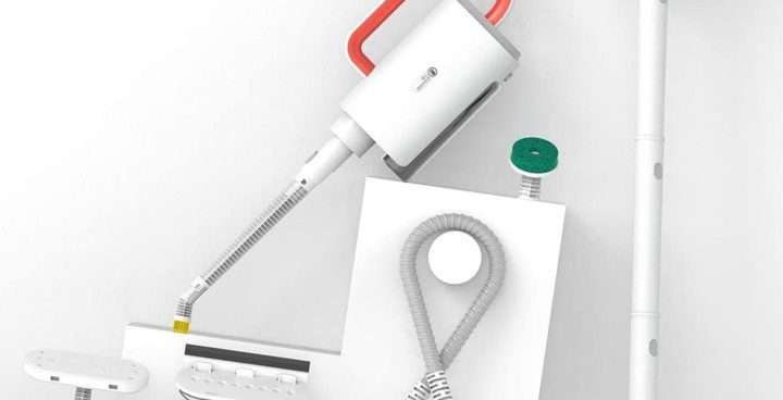 Xiaomi: impressionante pulitore a vapore a prezzo ridicolo