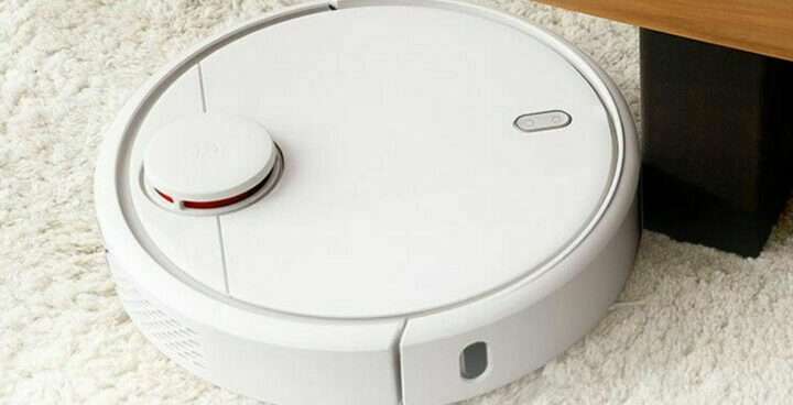 Xiaomi, robot aspirapolvere: prezzo minimo storico