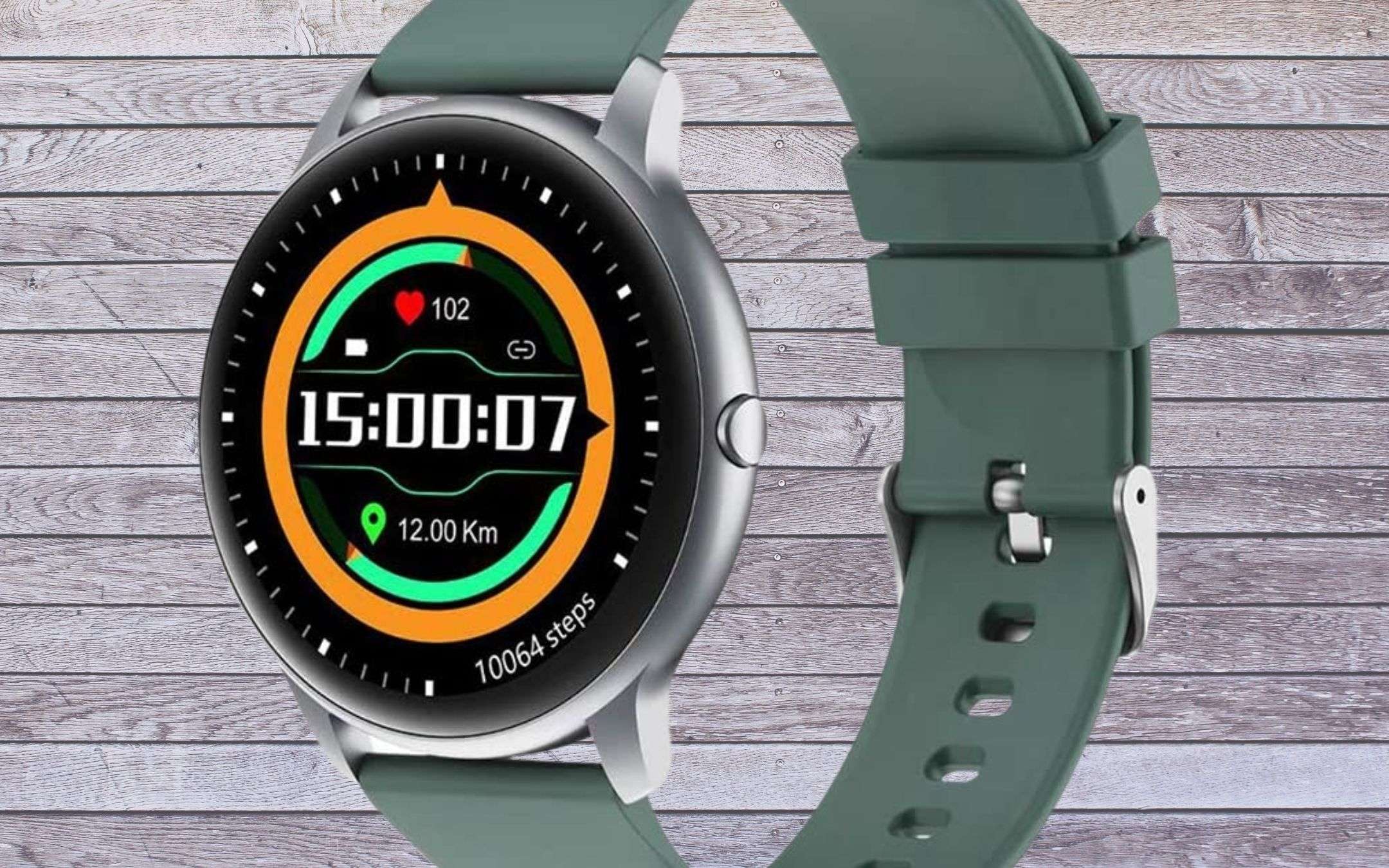 Xiaomi: potente smartwatch a 41€ su Amazon