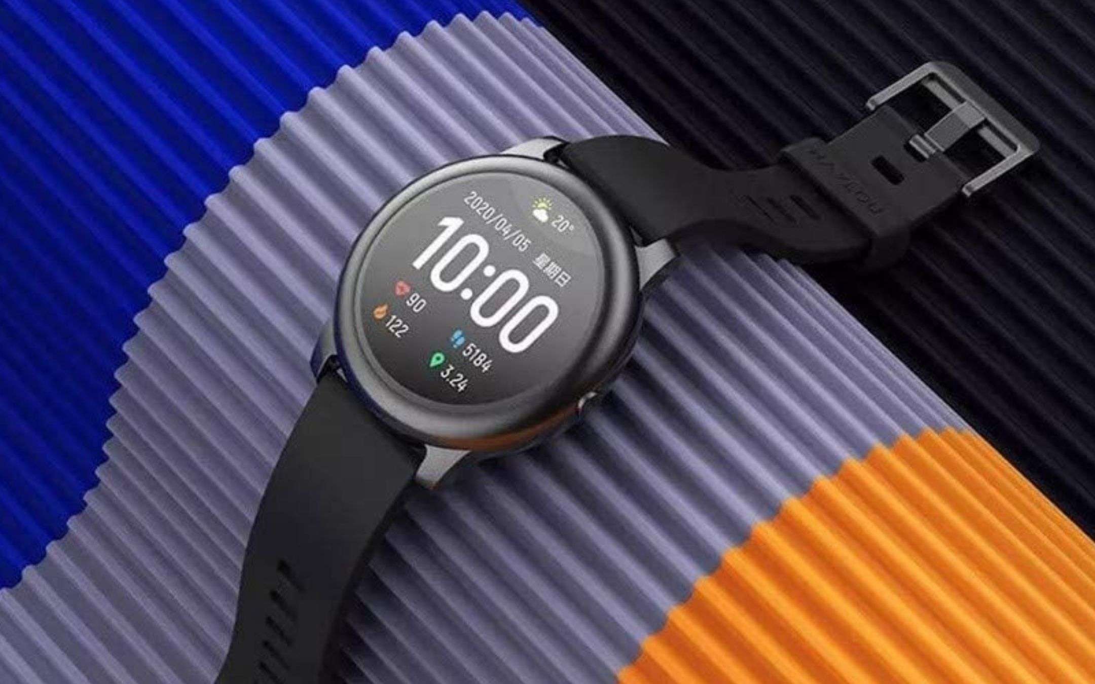 Xiaomi: smartwatch di lusso a prezzo BOMBA (36€)