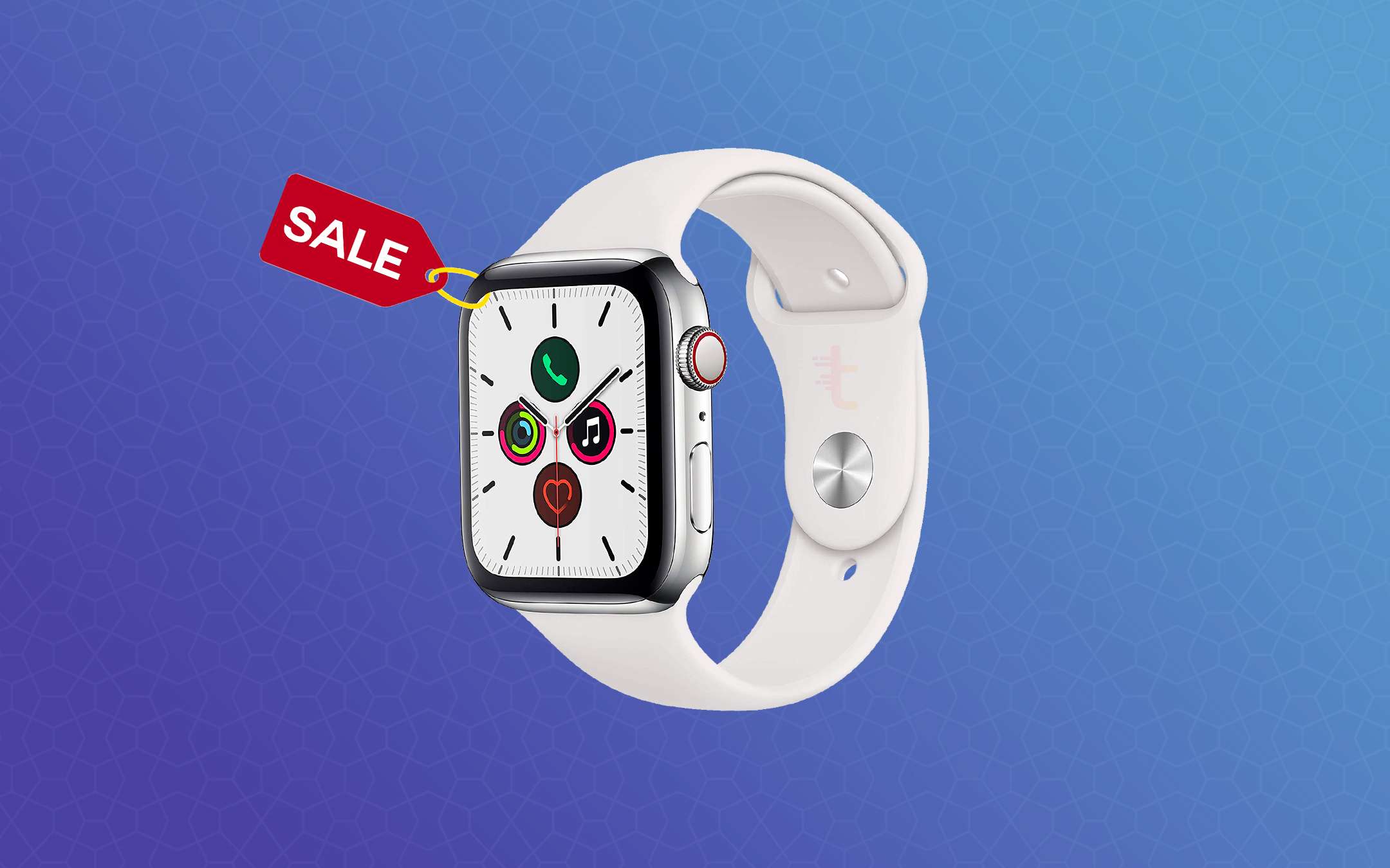 Apple Watch Series 5 al prezzo più basso di sempre
