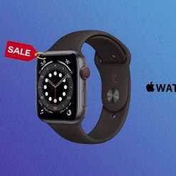 Apple Watch Series 6: ben 70 euro di sconto con questa offerta