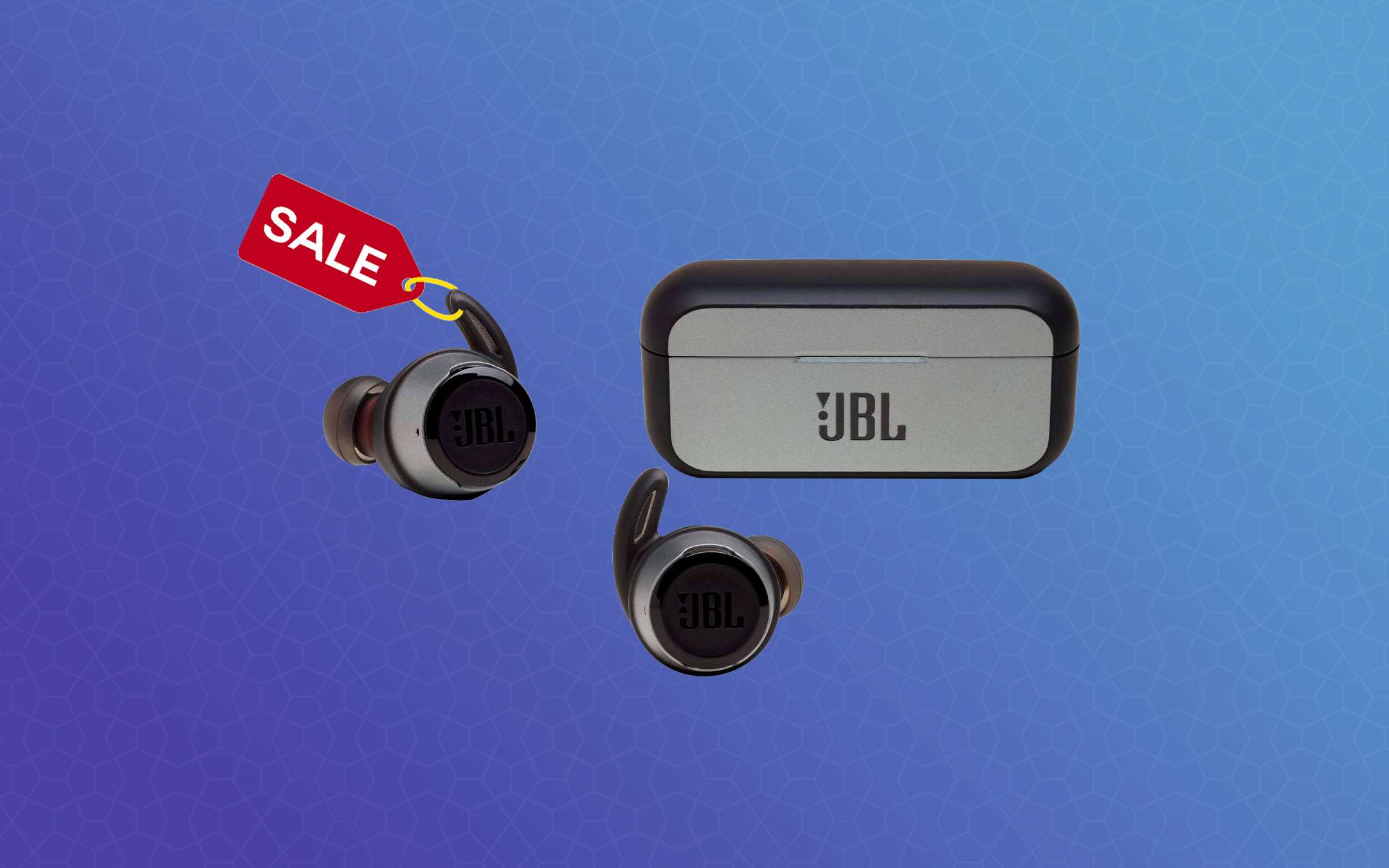 Cuffie JBL Reflect Flow scontate di ben 66€ su Amazon