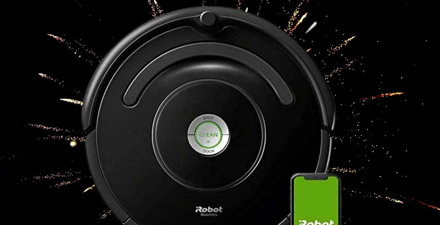 iRobot Roomba 671: aspirapolvere a prezzo shock (-67€)