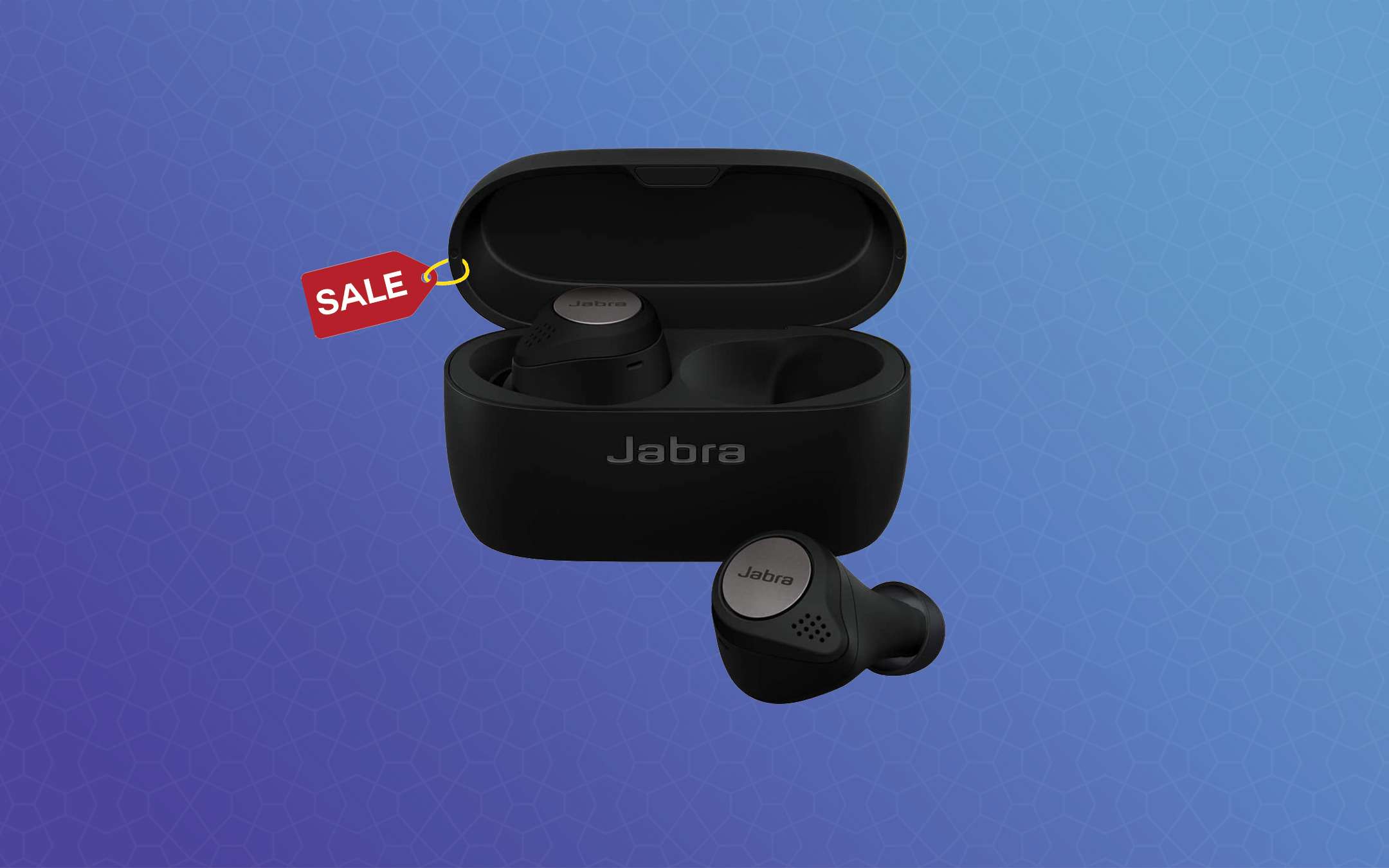 Jabra Elite Active: Cuffie bluetooth per lo sport con ANC a 149€