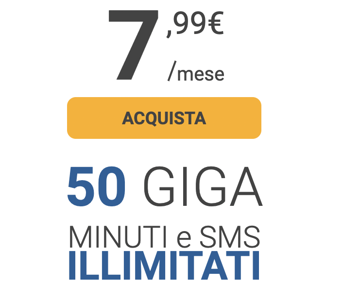 Kena Mobile Nuovi Numeri