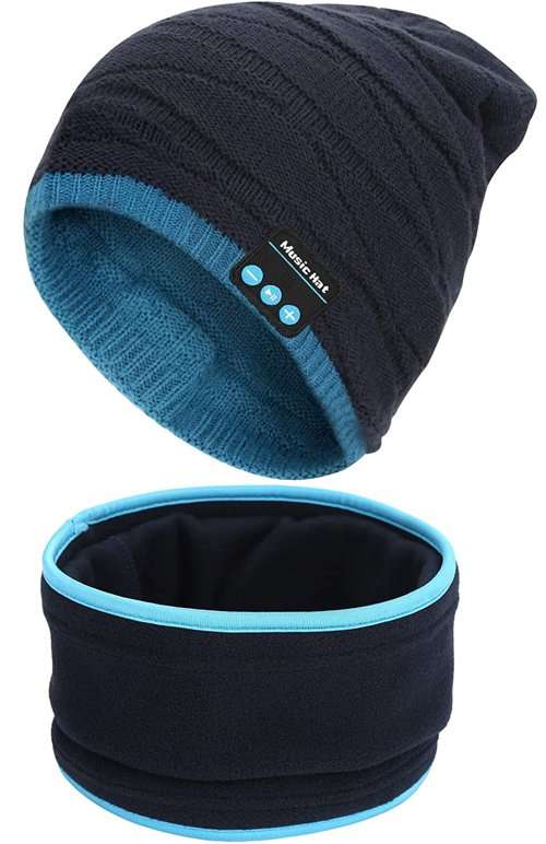 Cappello Bluetooth