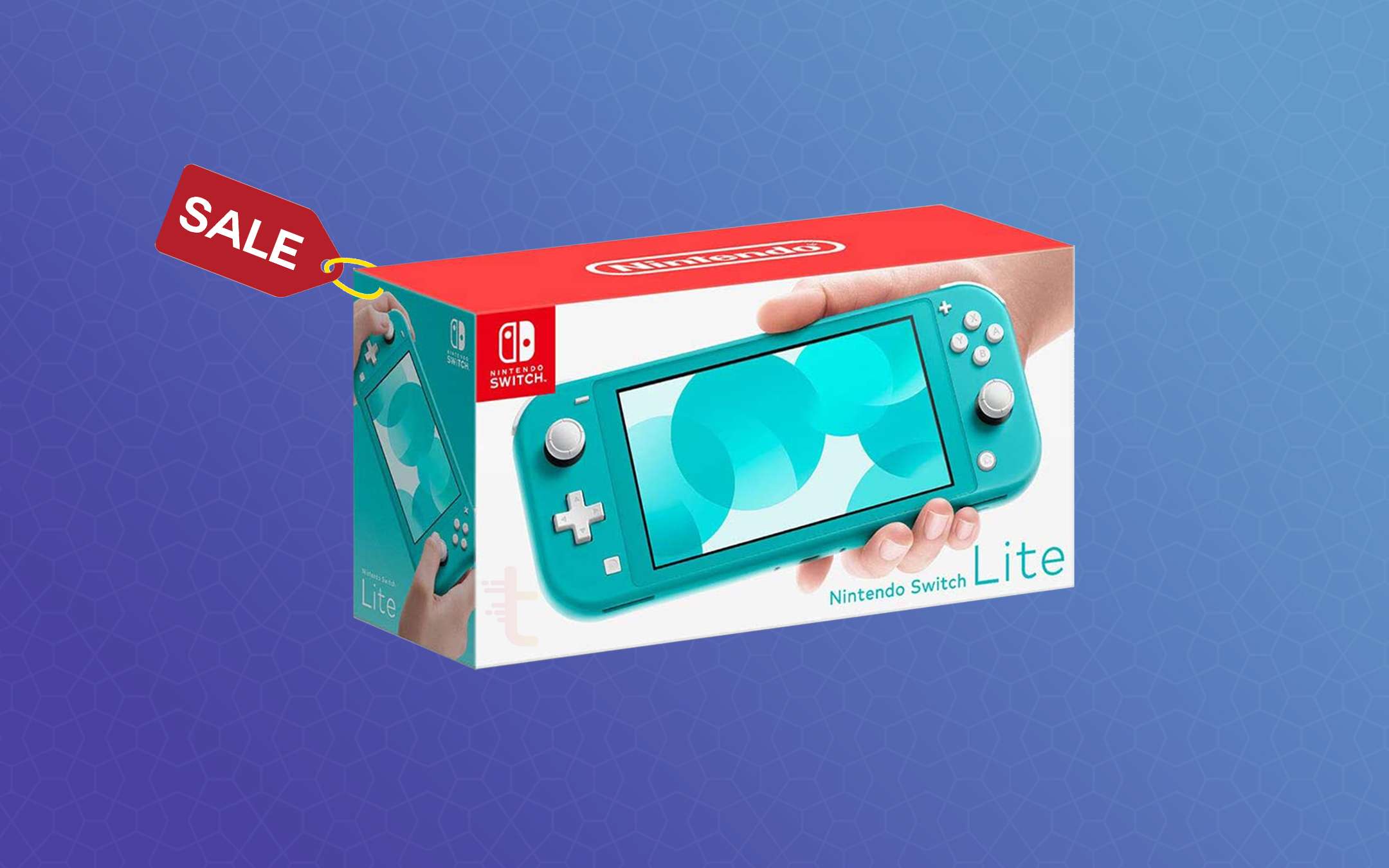Nintendo Switch Lite: è il momento giusto per acquistarla (-10%)