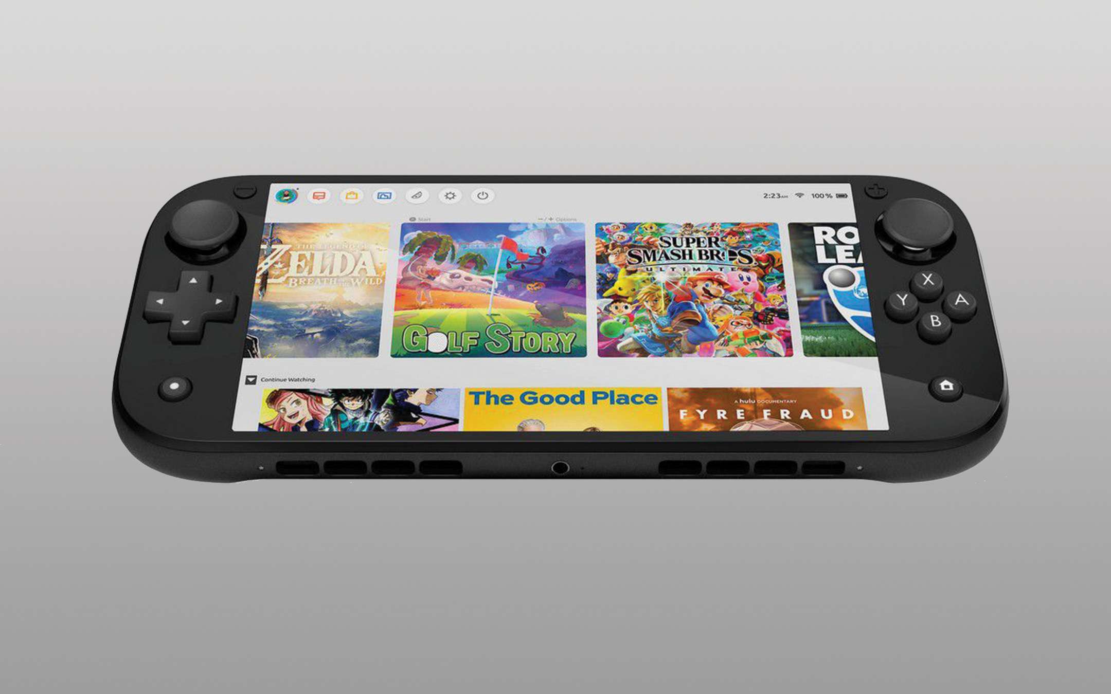 Nintendo Switch Pro: schermo OLED confermato da un produttore di display