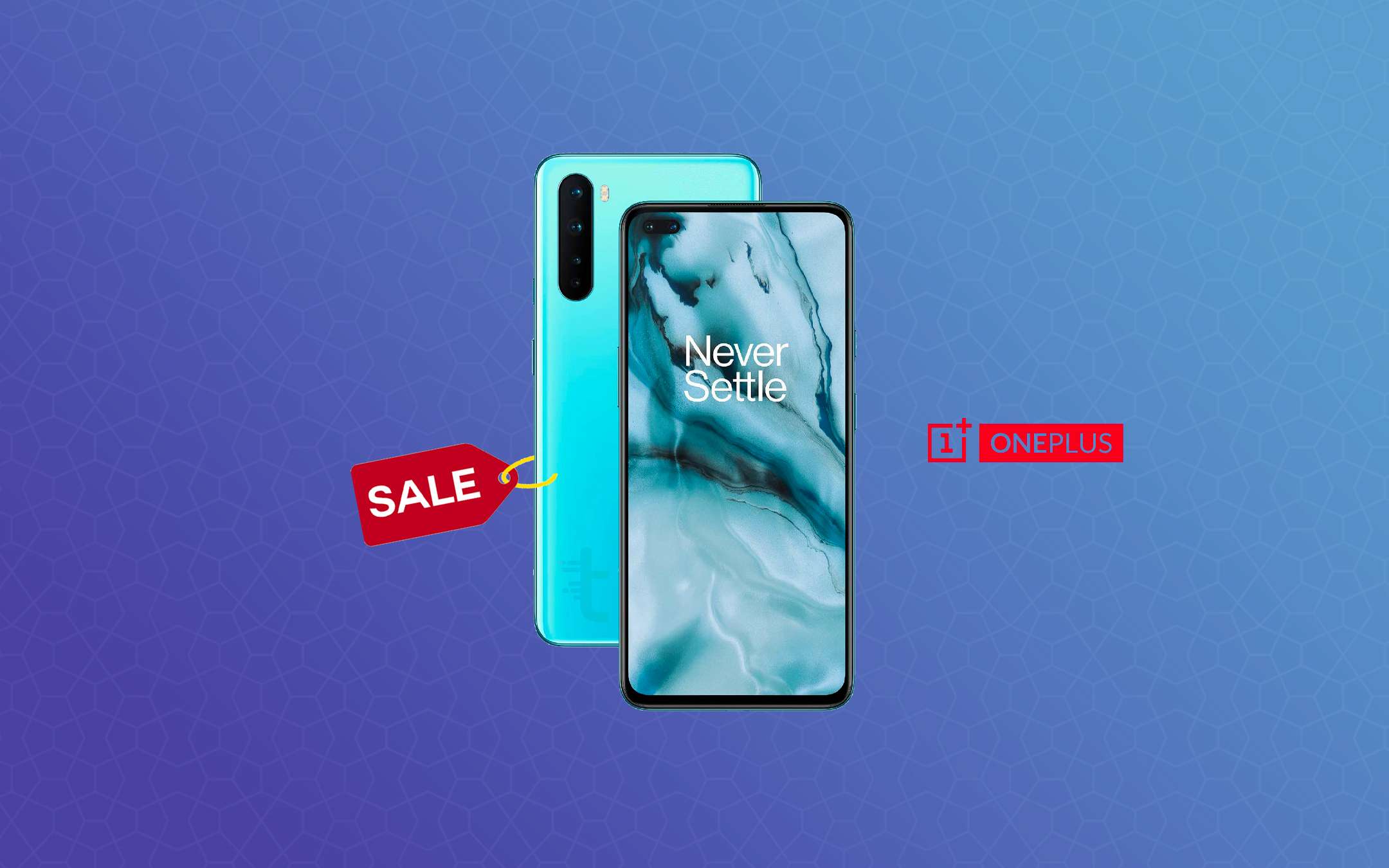 OnePlus Nord 5G con 12GB di RAM in offerta su Amazon