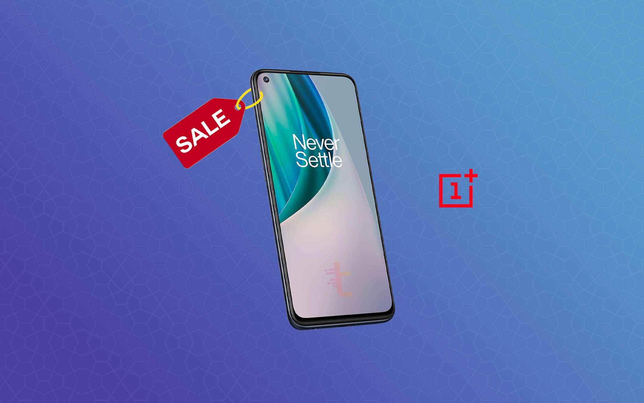 OnePlus Nord N10: 50 euro in meno con l'offerta di oggi