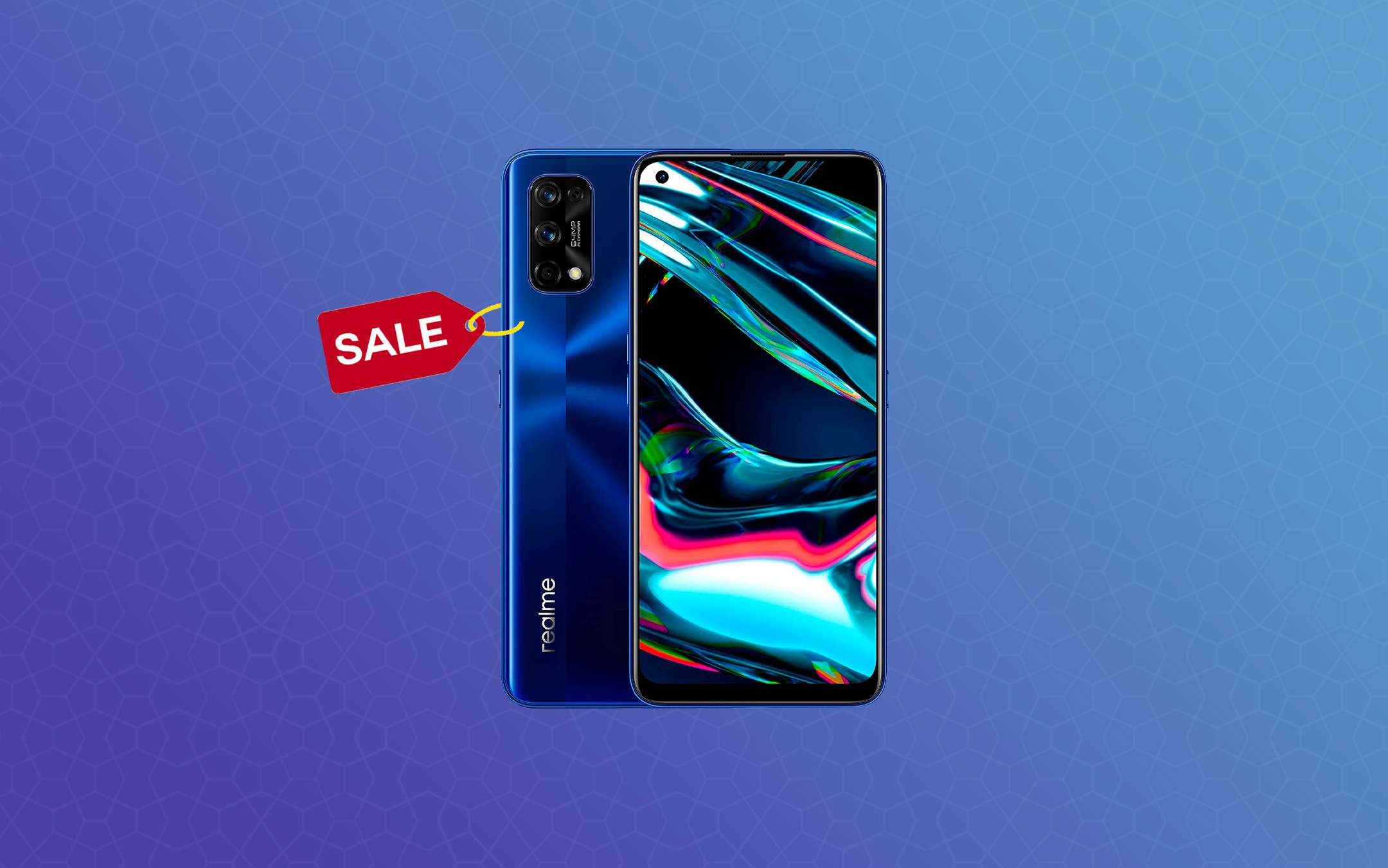 Realme 7 Pro: in offerta al prezzo più basso di sempre