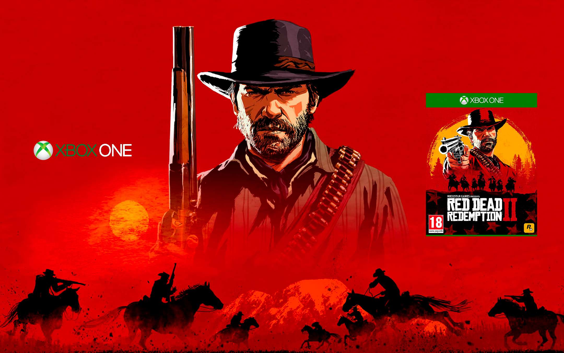 Red Dead Redemption 2: la versione Xbox One a soli 29 euro