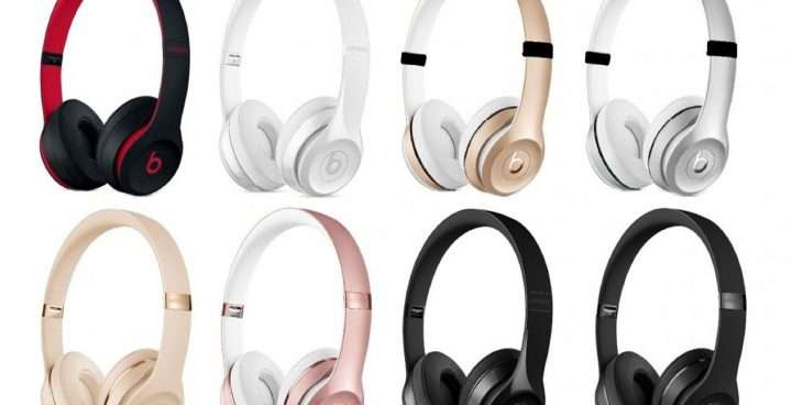 Beats Solo3: incredibile sconto del 50% su Amazon