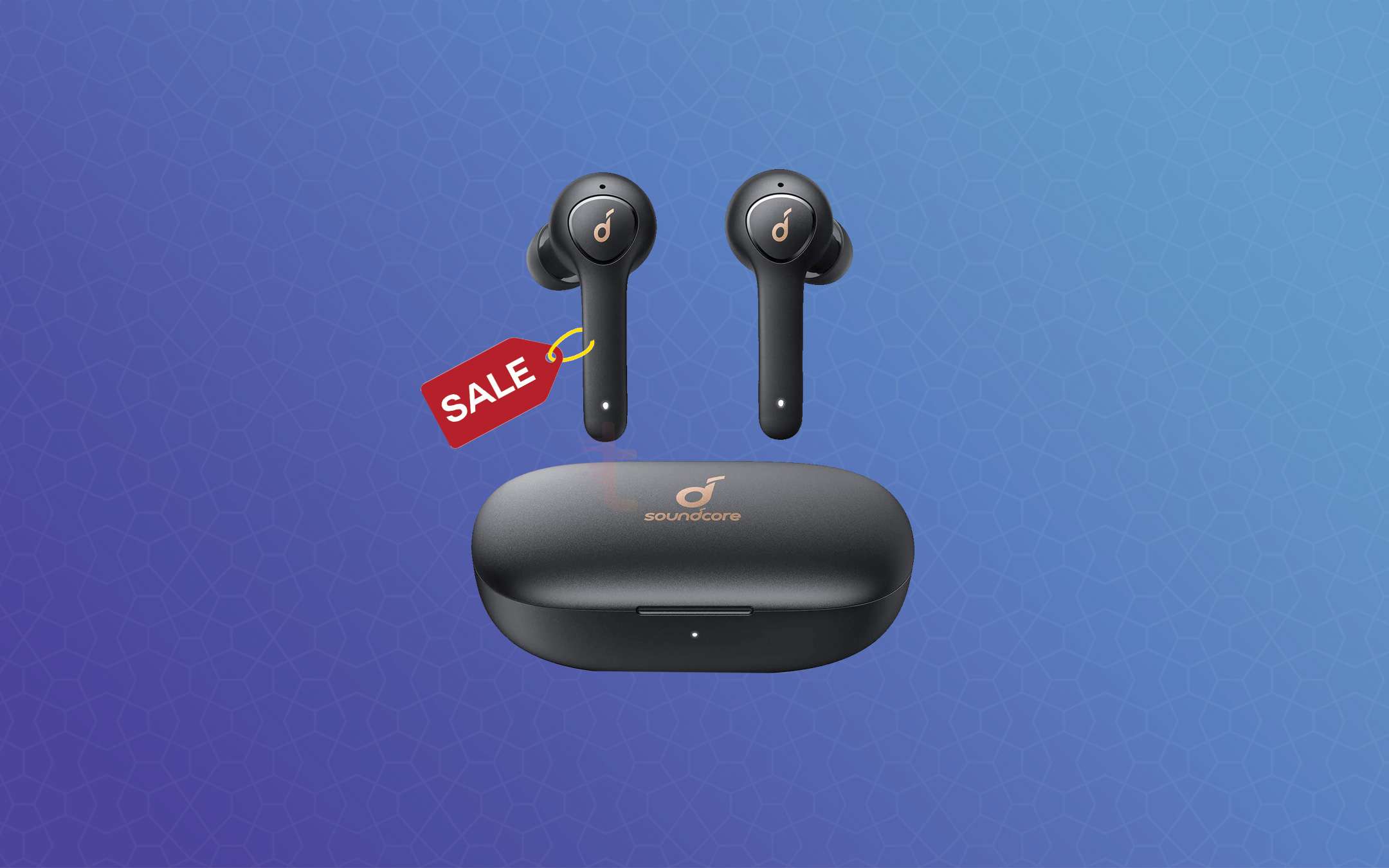 Soundcore Life P2: cuffie bluetooth in offerta con questo coupon