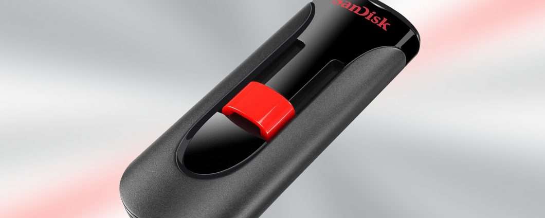 SanDisk Cruzer Glide