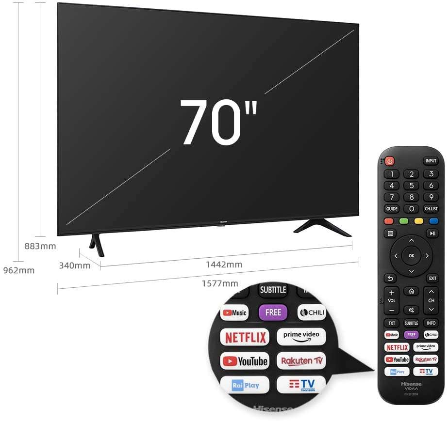 smarttv hisense