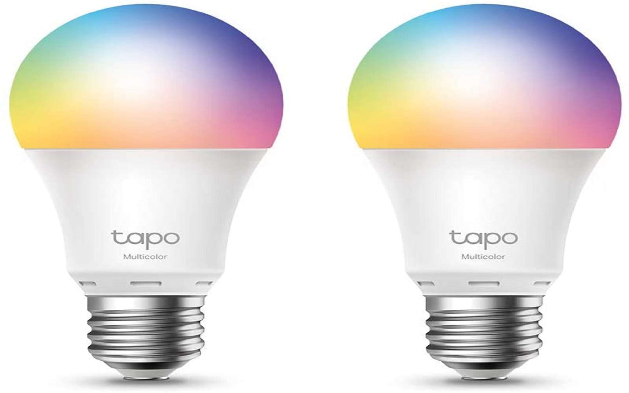 TP-Link Tapo L530E: 2 lampadine smart a un prezzo WOW