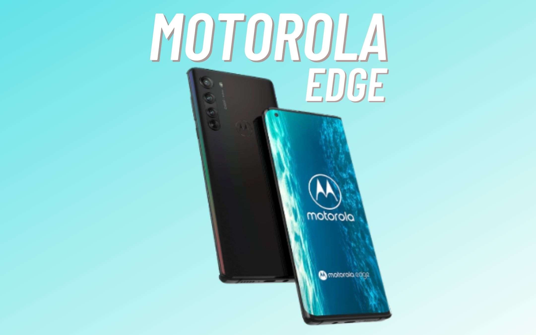 Motorola Edge: il più desiderato, scontato di 325€