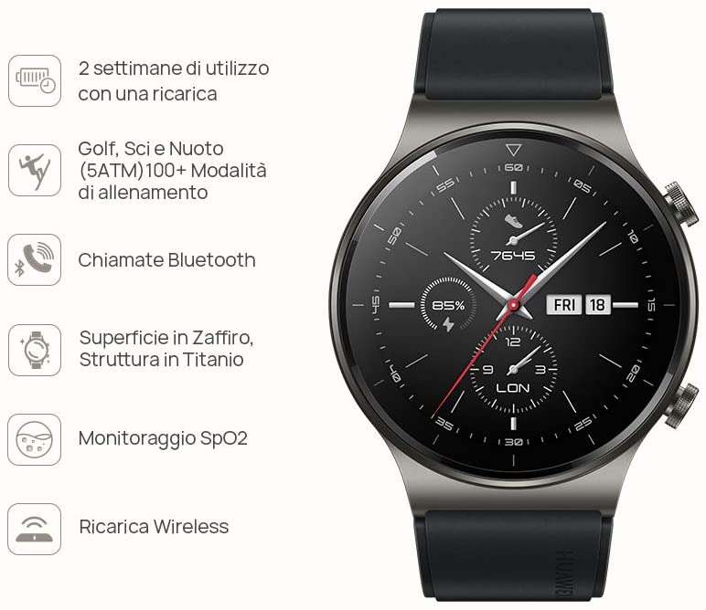 huawei watch gt 2 pro