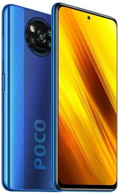 xiaomi poco x3 nfc