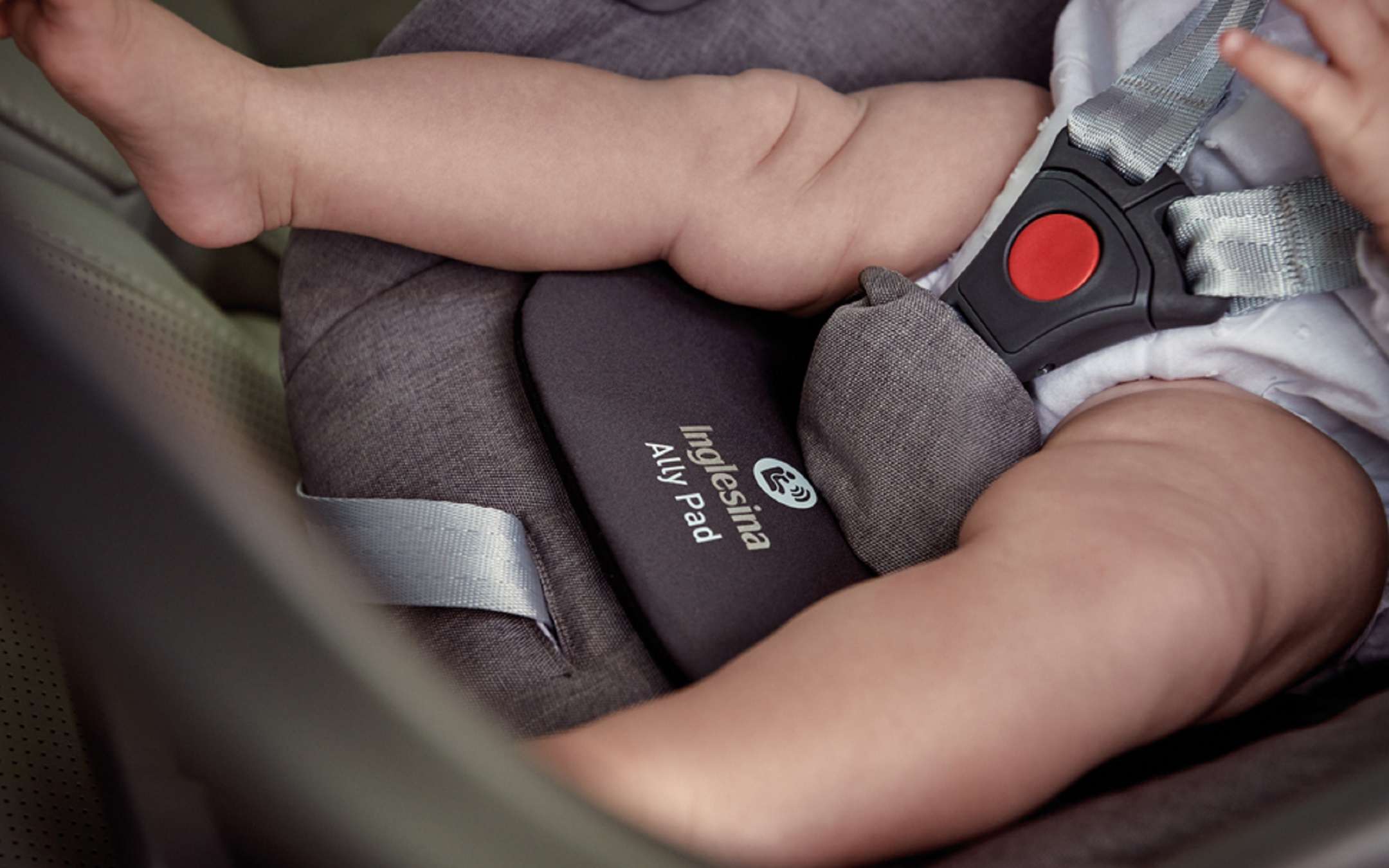 Inglesina Ally Pad: dispositivo antiabbandono scontato del 51%
