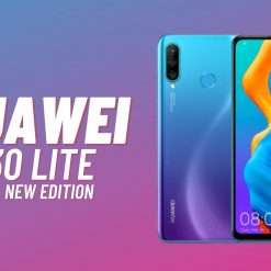 Huawei P30 Lite con il Play Store in sconto (-143€)
