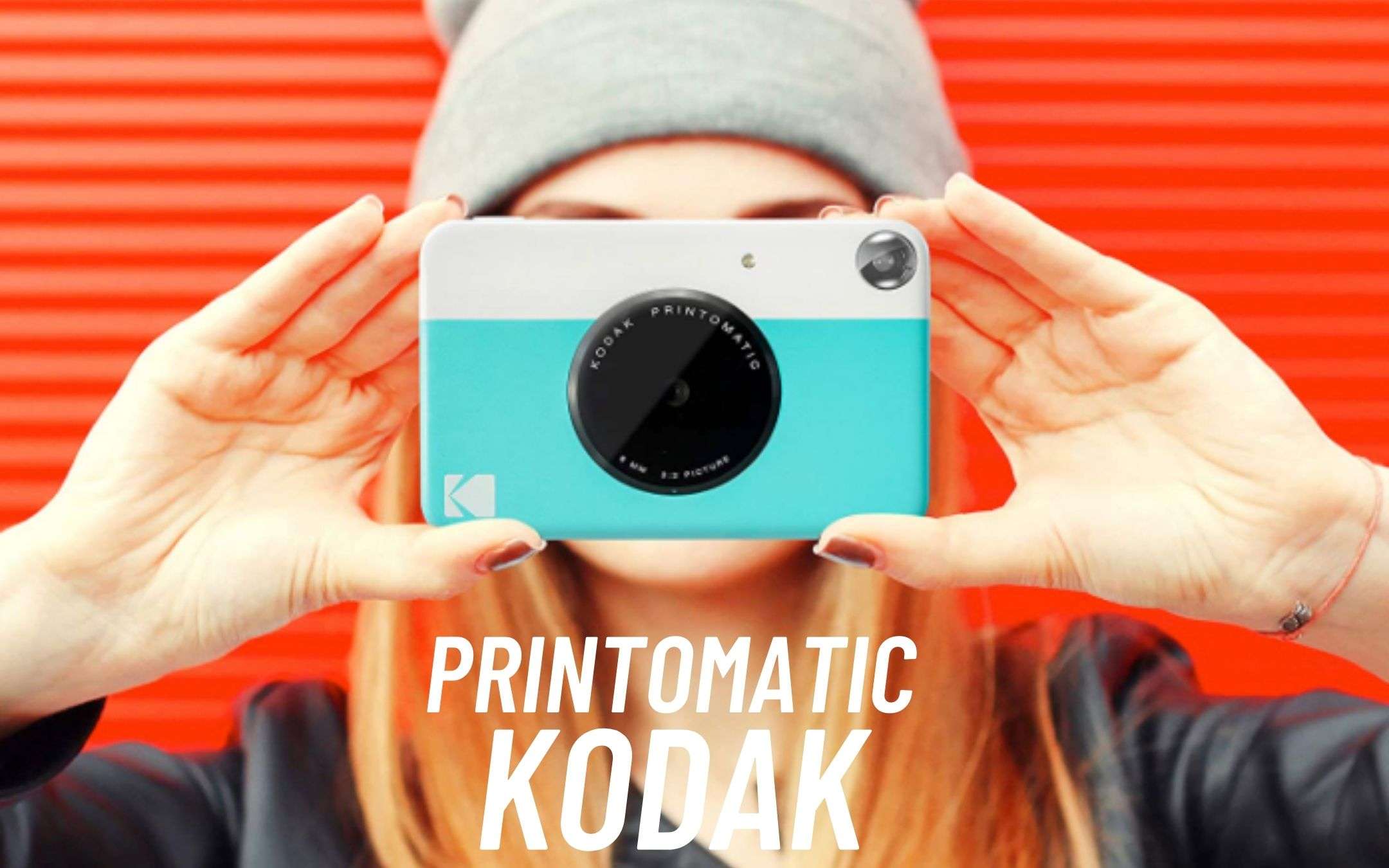 KODAK Printomatic: per tutti e costa poco (50€)