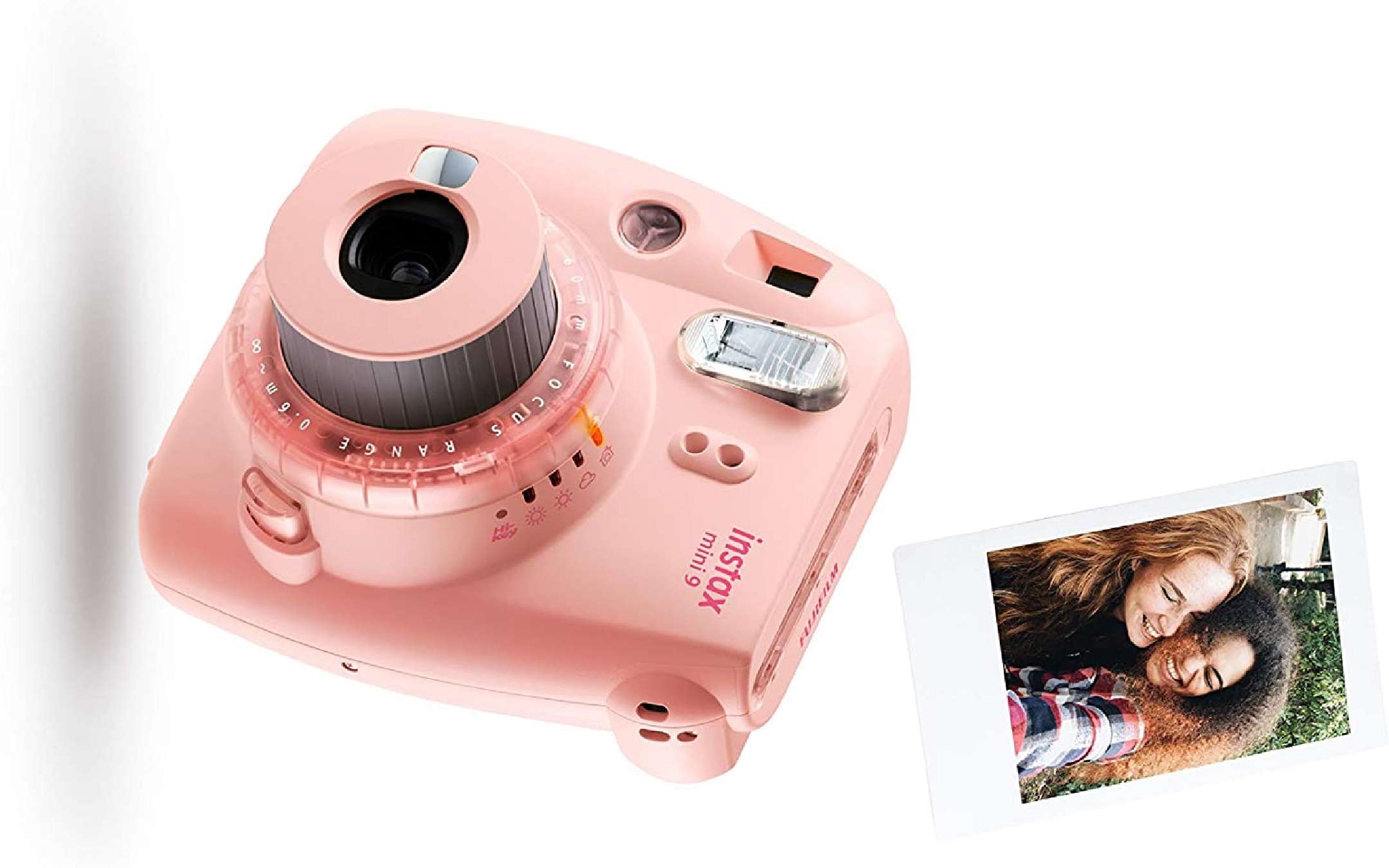 Fujifilm Instax Mini 9: stampare foto a un prezzo incredibile!