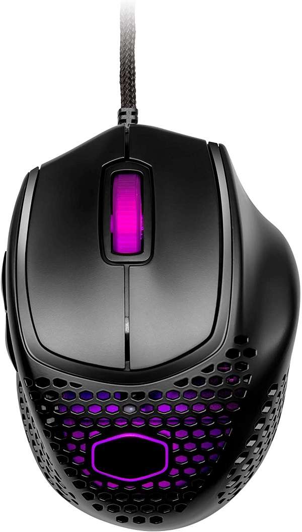 Mouse Gaming Cooler Master MM720 - 1