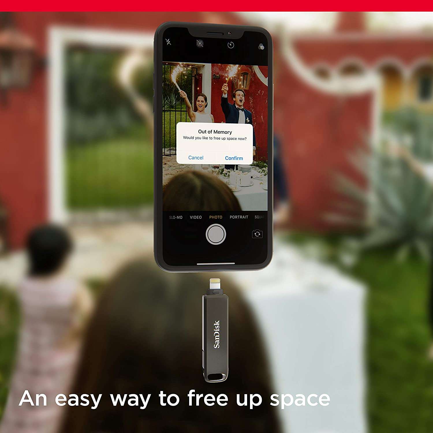 sandisk ixpand