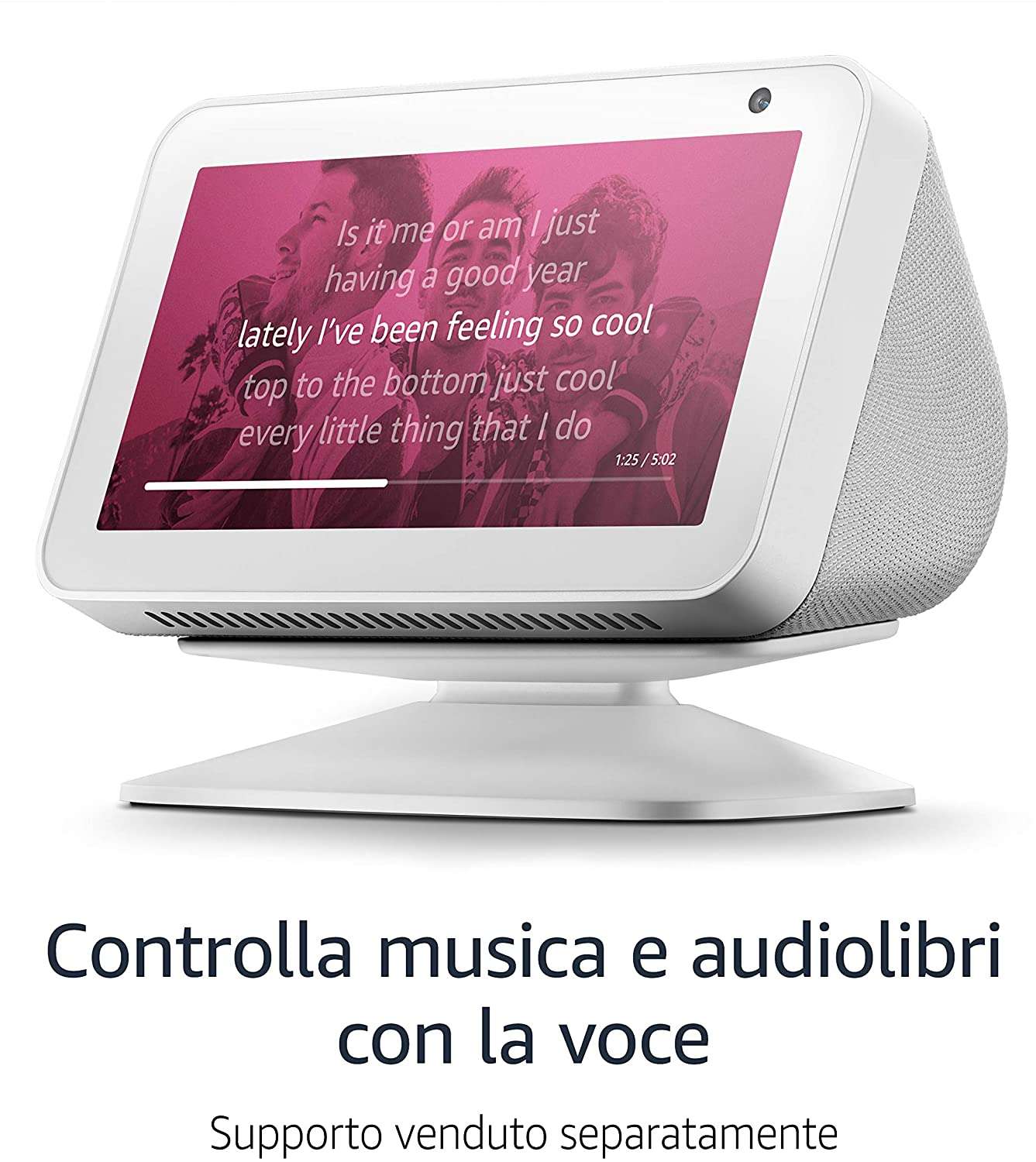 echo show 5