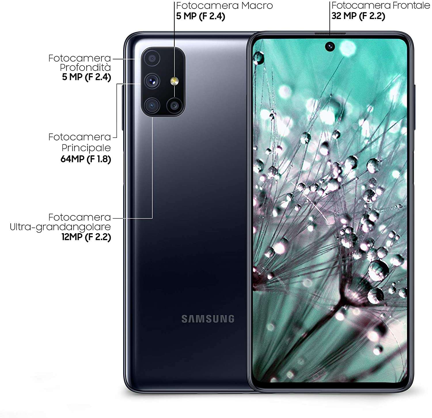 galaxy m51