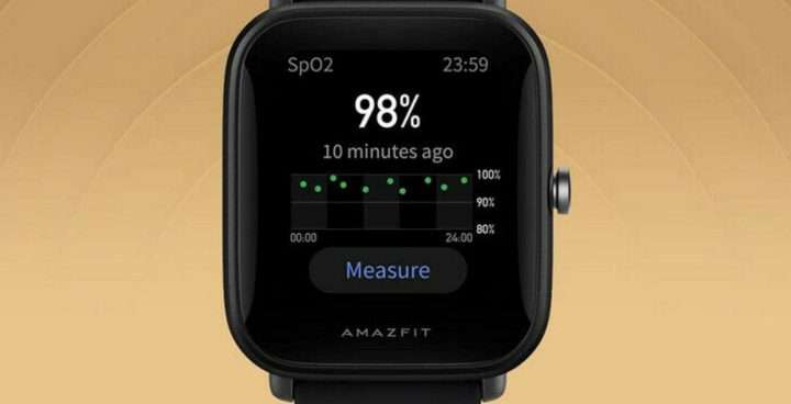 Amazfit Bip U (saturimetro): BOMBA su eBay (38€)